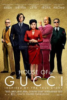 l affaire gucci|house of Gucci wikipedia.